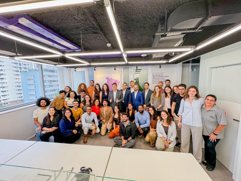 Piauí é homenageado por ser o único do Brasil a ter 100% das escolas estaduais com ensino médio de tempo integral