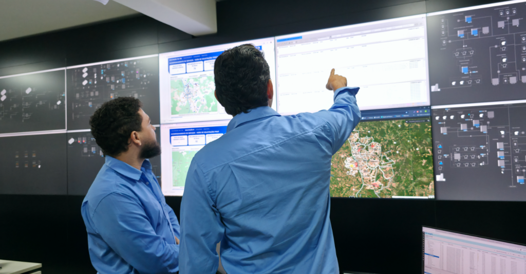 Uso de inteligência artificial e sensores reforçam monitoramento do abastecimento de água e prevenção de vazamentos no Piauí