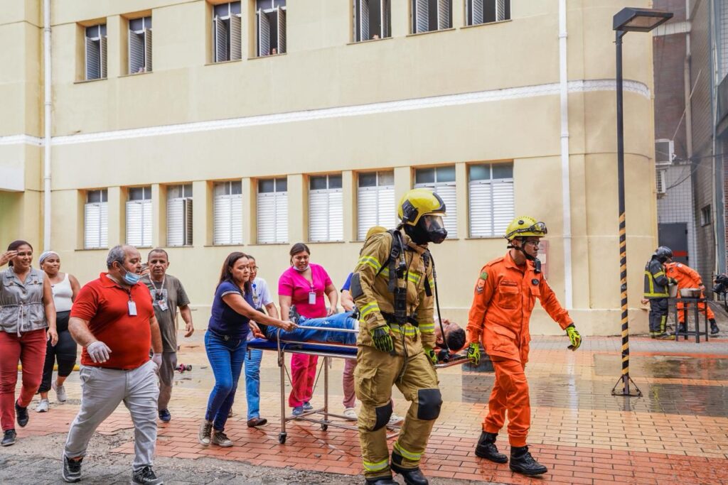Com mais de 500 brigadistas formados, meta do Piauí é ultrapassar 2 mil profissionais capacitados até 2026