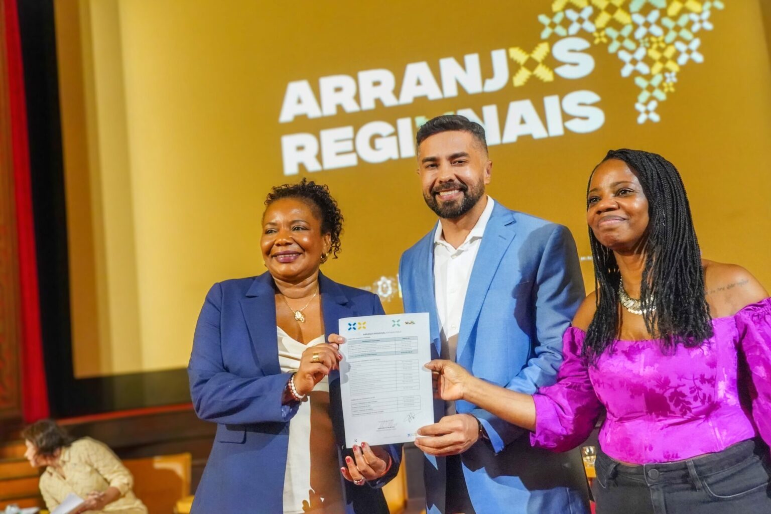 Piauí garante R$ 30 milhões para o audiovisual e inicia novo ciclo de investimentos no setor