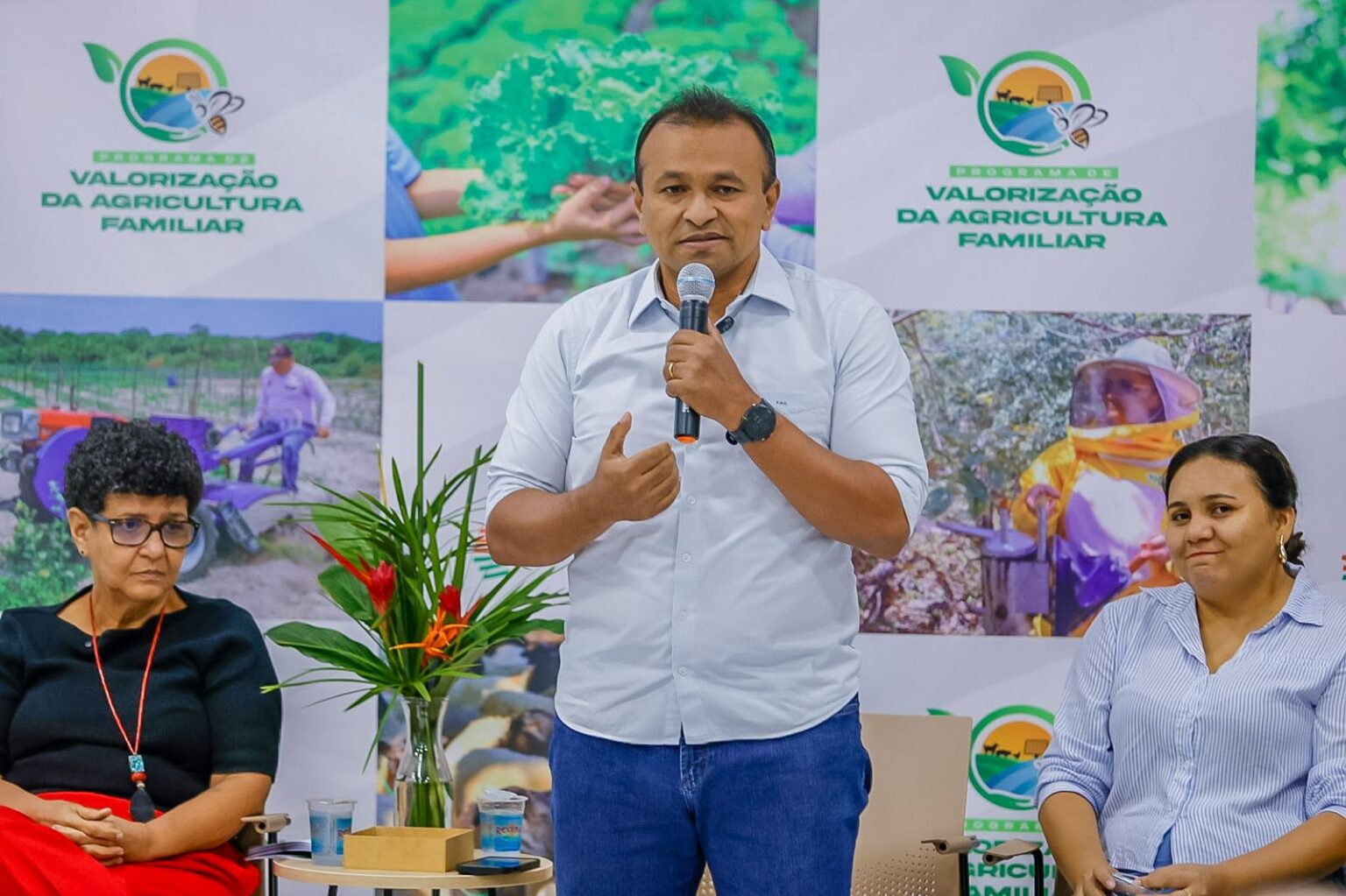 Sada abre seleção para consultores que atuarão no Projeto Piauí Sustentável e Inclusivo