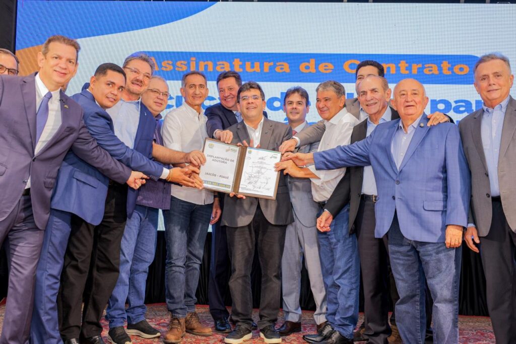 Piauí garante R$ 128 milhões para adutora de Jaicós; canal faz parte de projeto que vai garantir segurança hídrica para o sudeste do estado