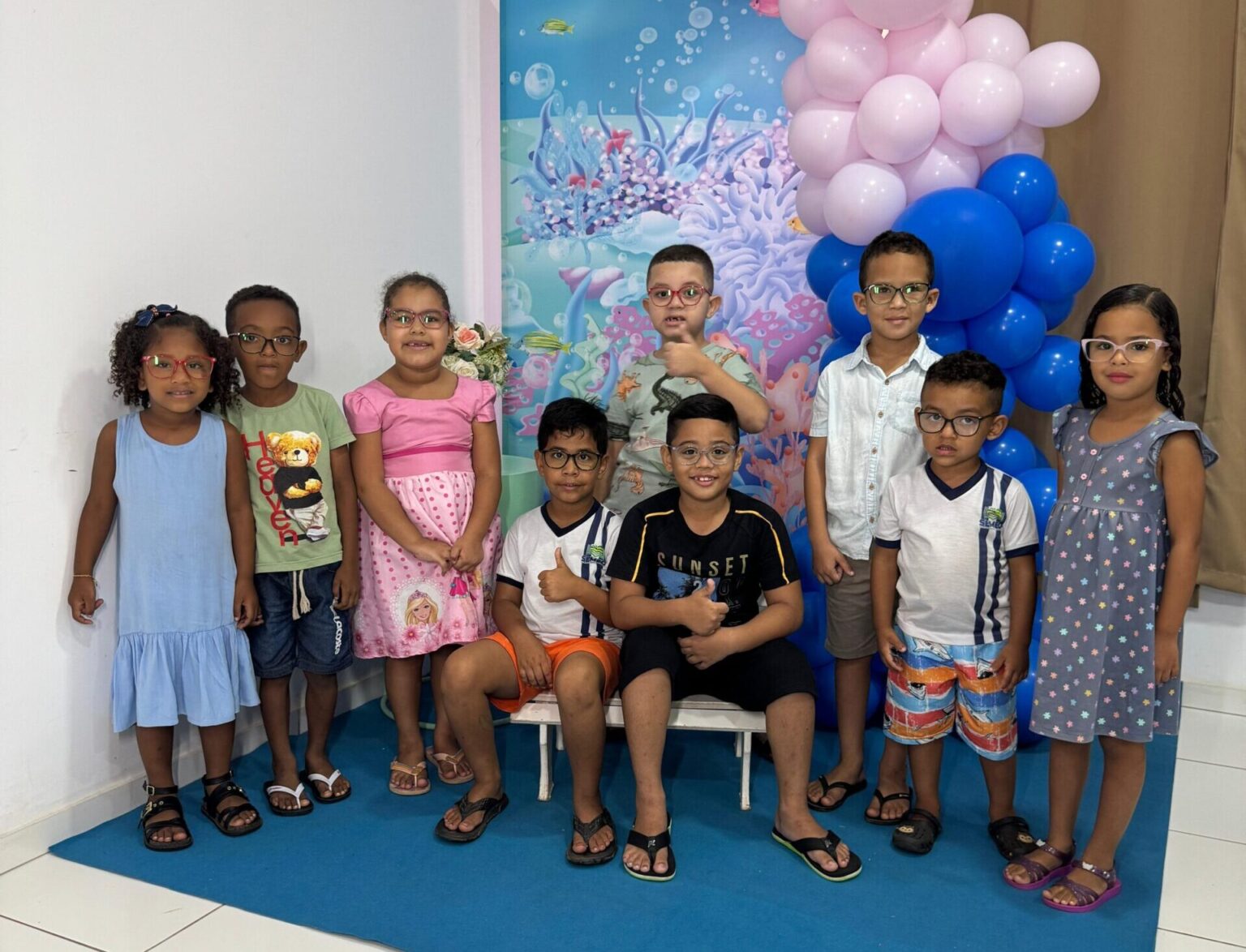 Sesapi faz entrega de óculos da Carretinha da Saúde nos municípios de Brejo do Piauí e Canto do Buriti