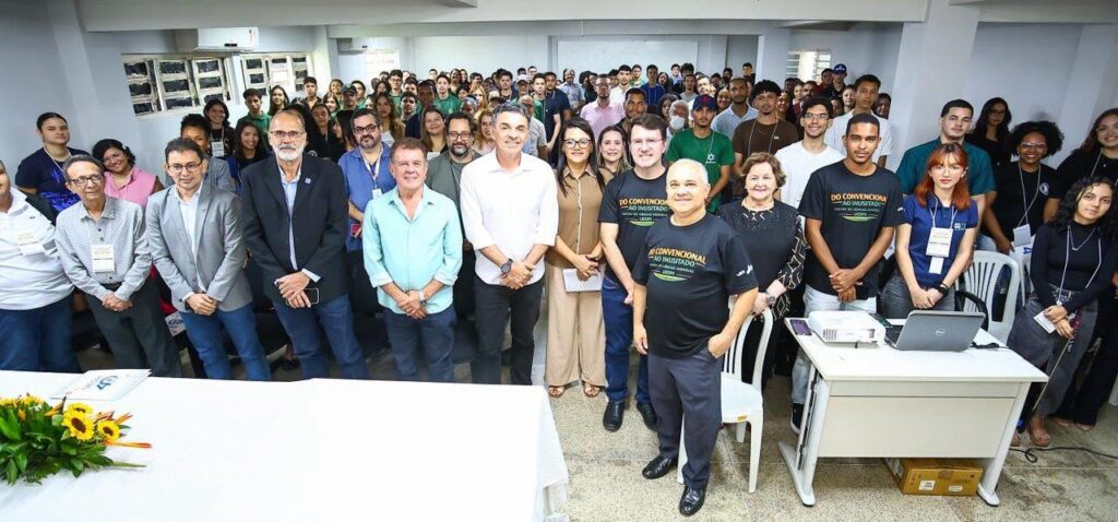 Uespi promove debate sobre inovações na produção da alimentação humana