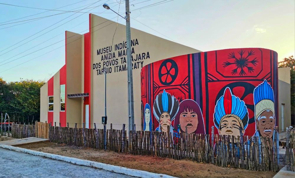 Comunidade Nazaré, em Lagoa de São Francisco, promove evento de valorização da identidade indígena no domingo (19)