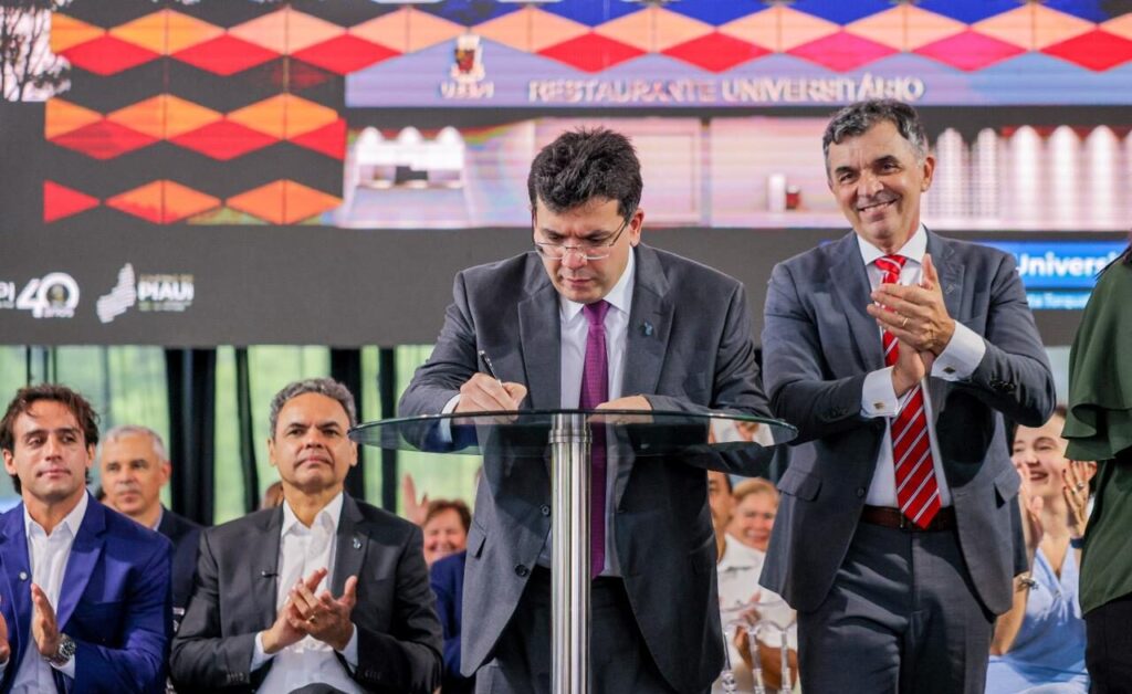 Sancionada lei que busca zerar número de disciplinas sem professor na Uespi