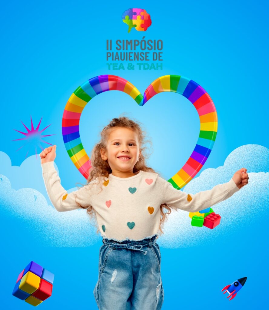 Abril Azul: Simpósio sobre Autismo e TDAH reúne especialistas em Teresina dia 19; confira programação