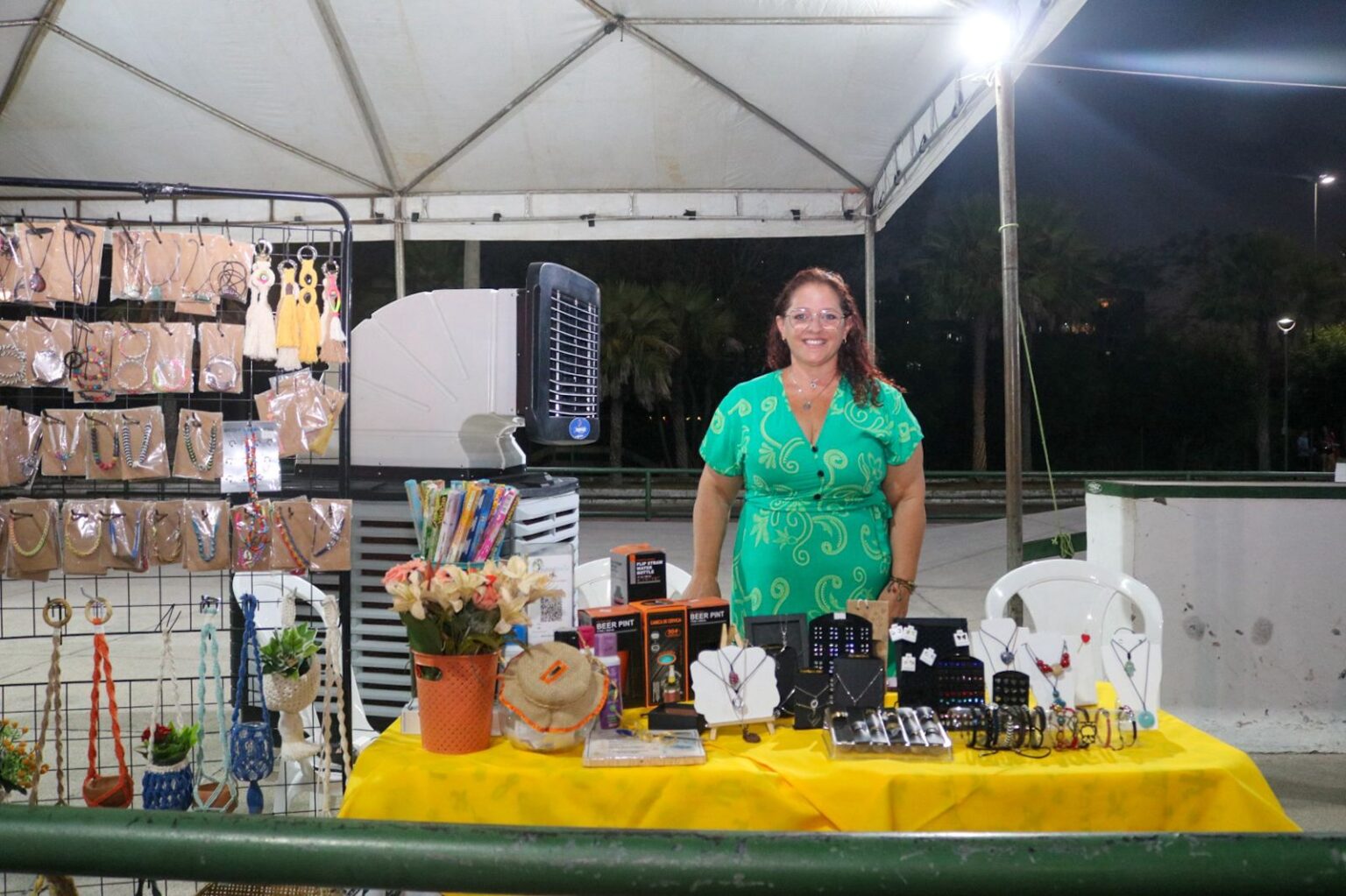 Secult abre inscrições para comerciantes interessados em atuar no Encontro Nacional de Folguedos e na Parada da Diversidade