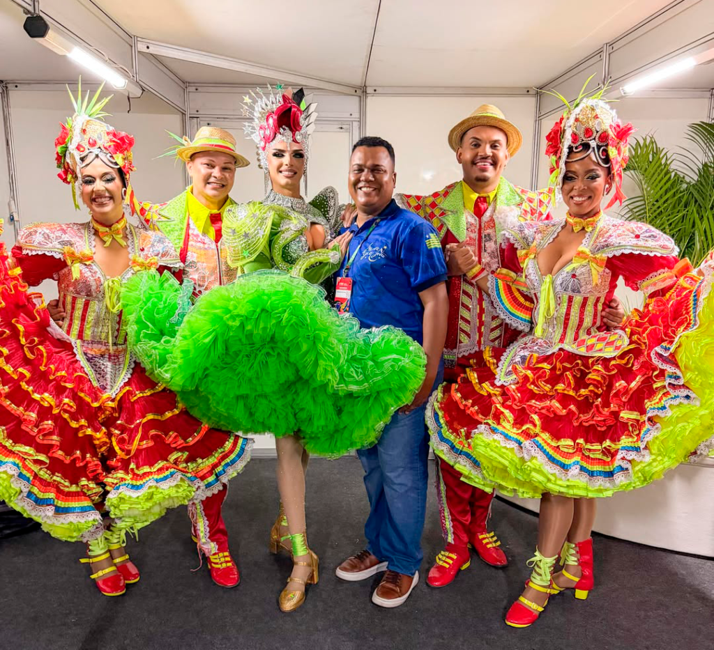 Festas juninas movimentam grupos culturais e aquecem expectativa para o Encontro de Folguedos
