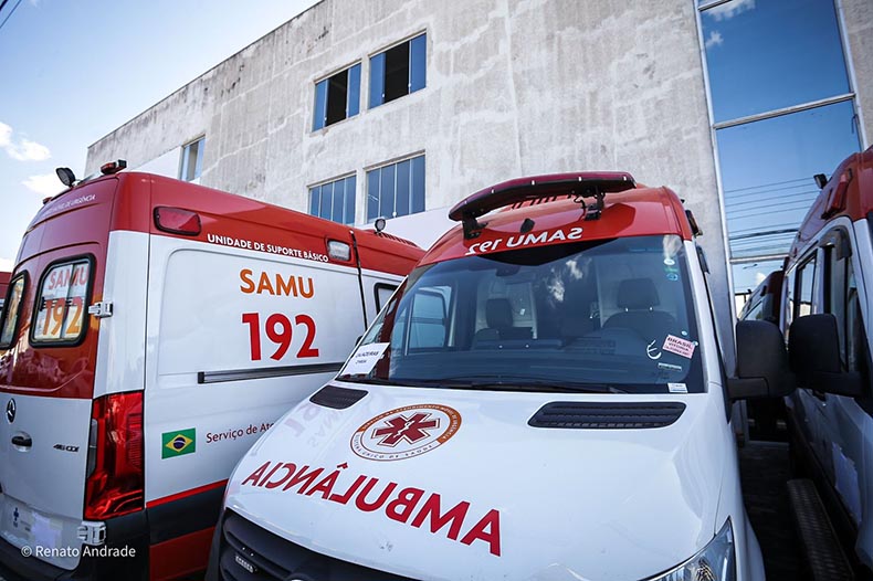 Novo PAC reforça saúde no Piauí com 79 veículos e novos equipamentos