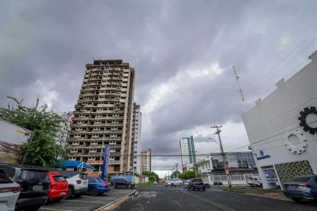 Inmet alerta para mudança no tempo e prevê aumento das chuvas no Piauí