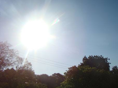 Piauí tem 158 cidades sob alerta de calor de até 39°C