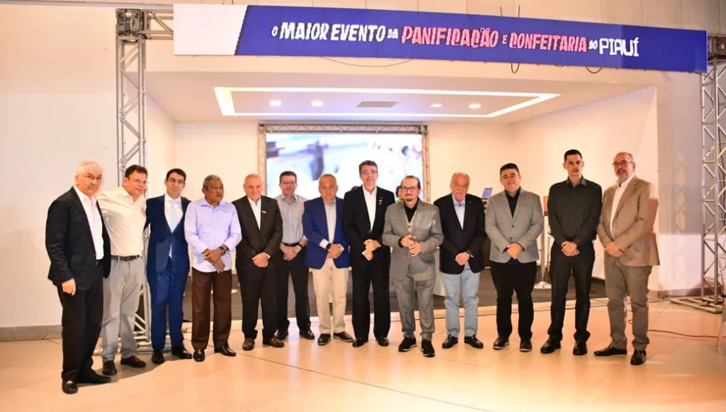 Sindpan Teresina celebra 41 anos com homenagens e parceiros